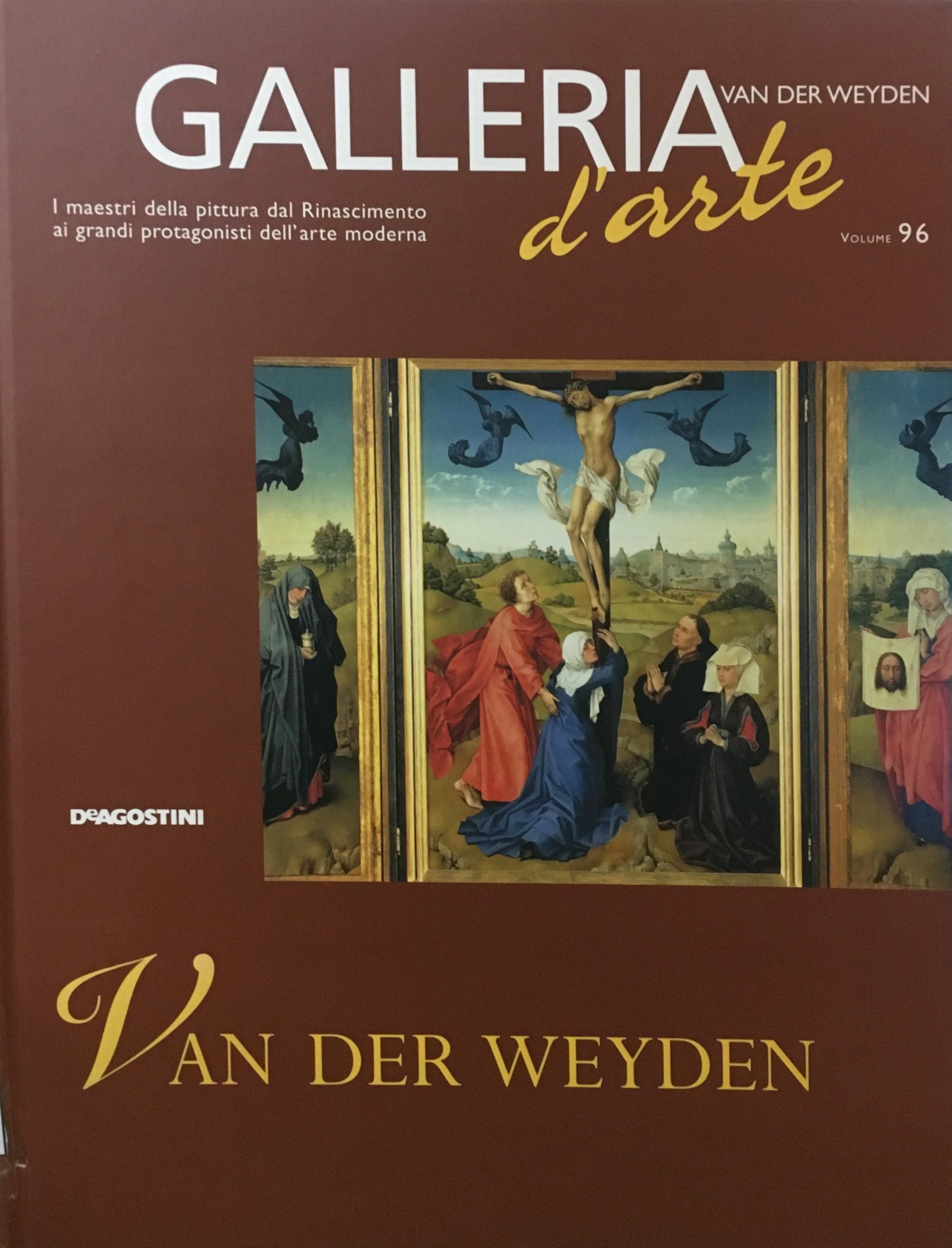 GALLERIA D'ARTE.  VOLUME 96